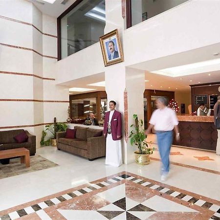 Отель Mercure Sana'a Интерьер фото