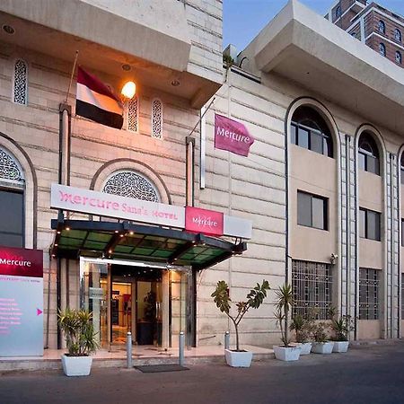 Отель Mercure Sana'a Интерьер фото