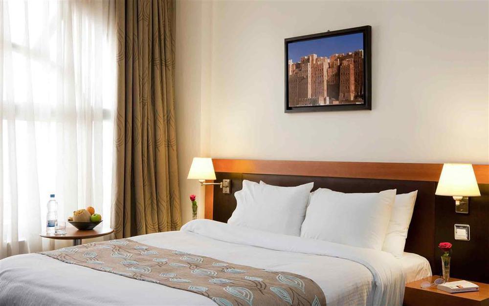 Отель Mercure Sana'a Номер фото